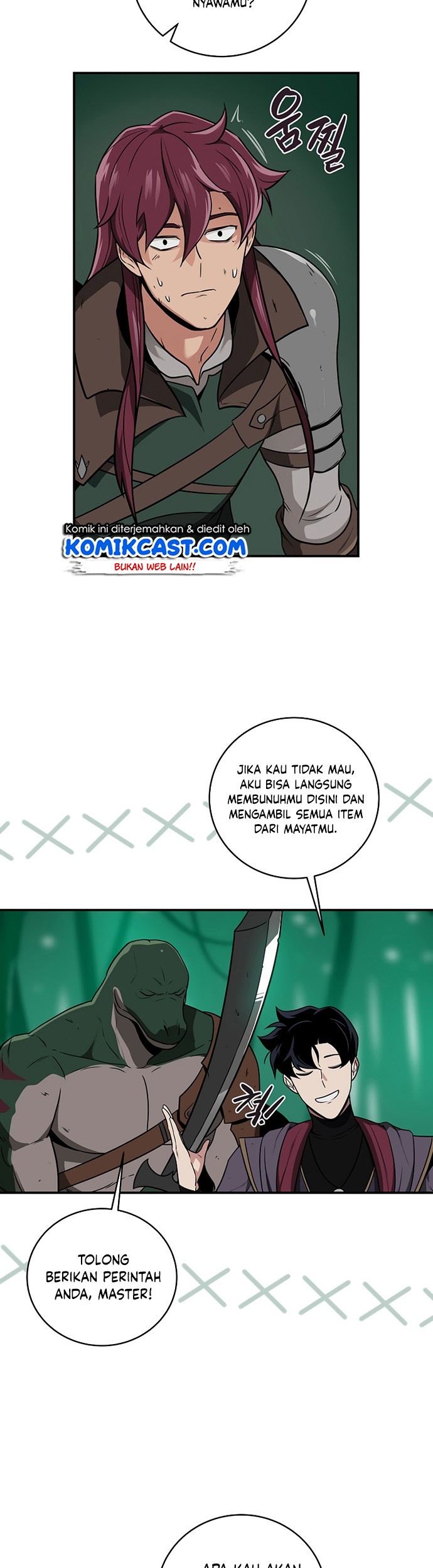 Archmage Streamer Chapter 30 Gambar 34