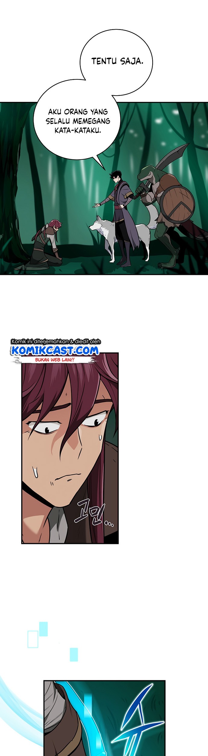 Archmage Streamer Chapter 30 Gambar 36