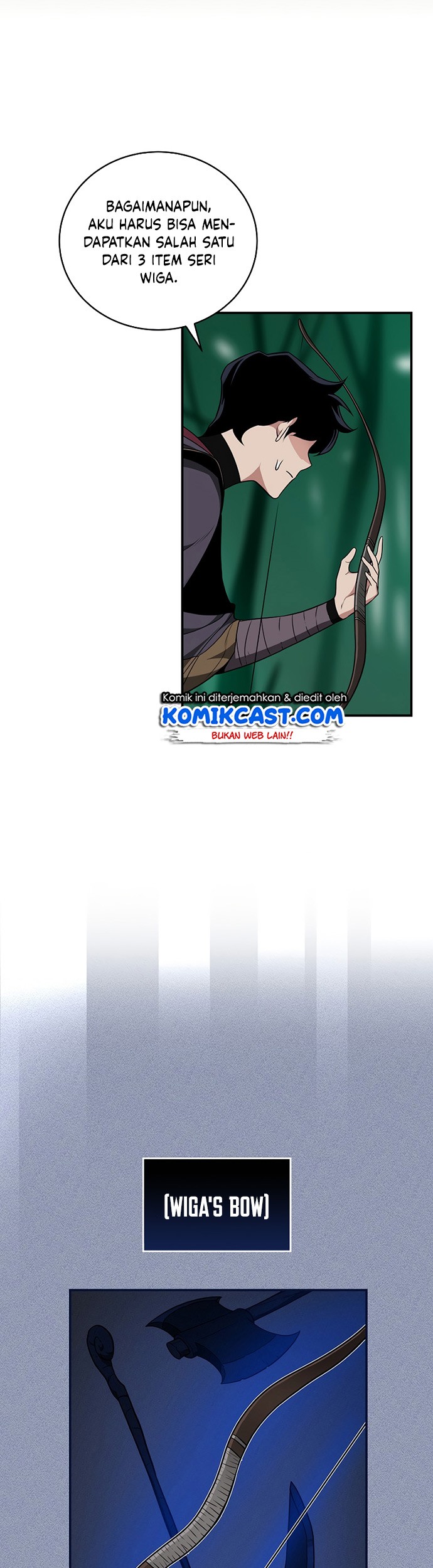 Archmage Streamer Chapter 30 Gambar 46