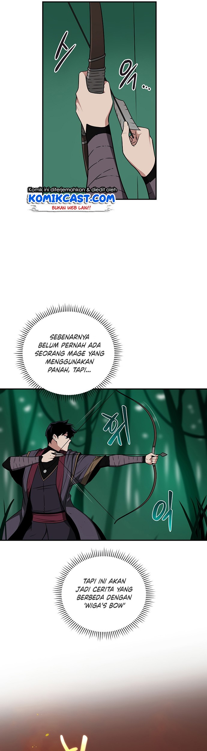 Archmage Streamer Chapter 30 Gambar 50