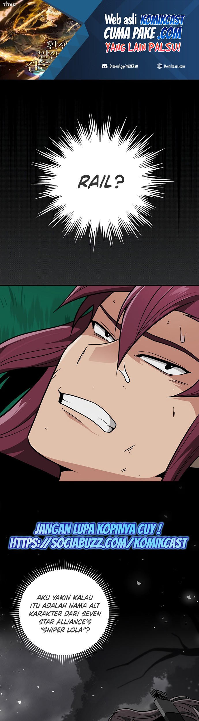 Baca  Archmage Streamer Chapter 30 Gambar 2