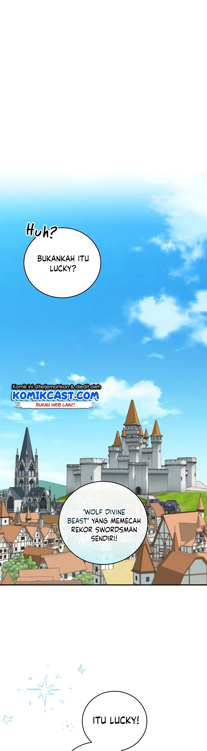 Archmage Streamer Chapter 30 Gambar 58