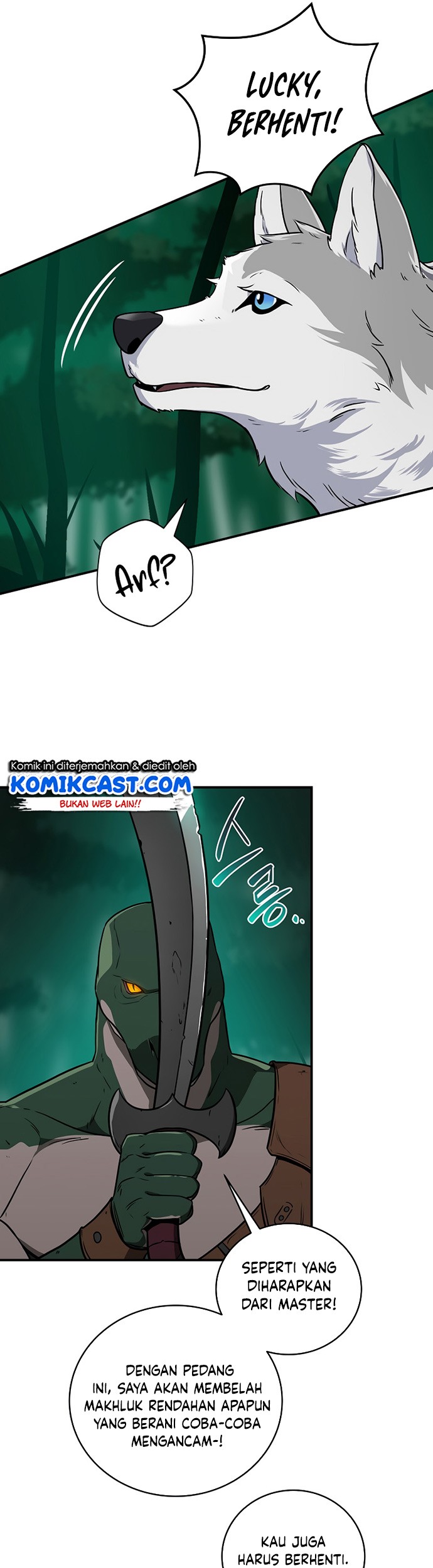 Archmage Streamer Chapter 30 Gambar 8
