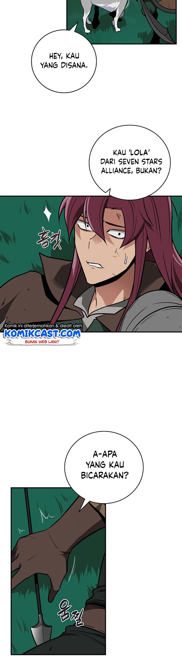 Archmage Streamer Chapter 30 Gambar 10
