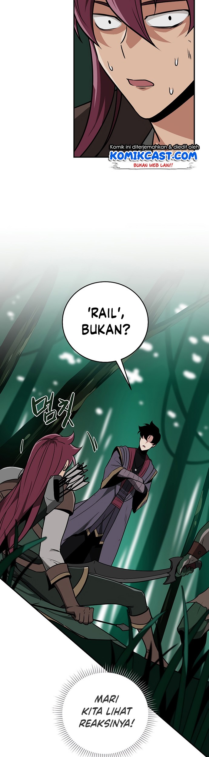 Archmage Streamer Chapter 30 Gambar 12
