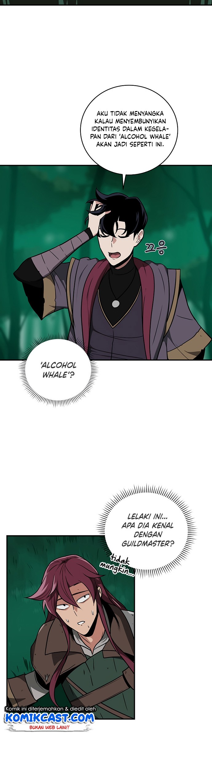 Archmage Streamer Chapter 30 Gambar 16