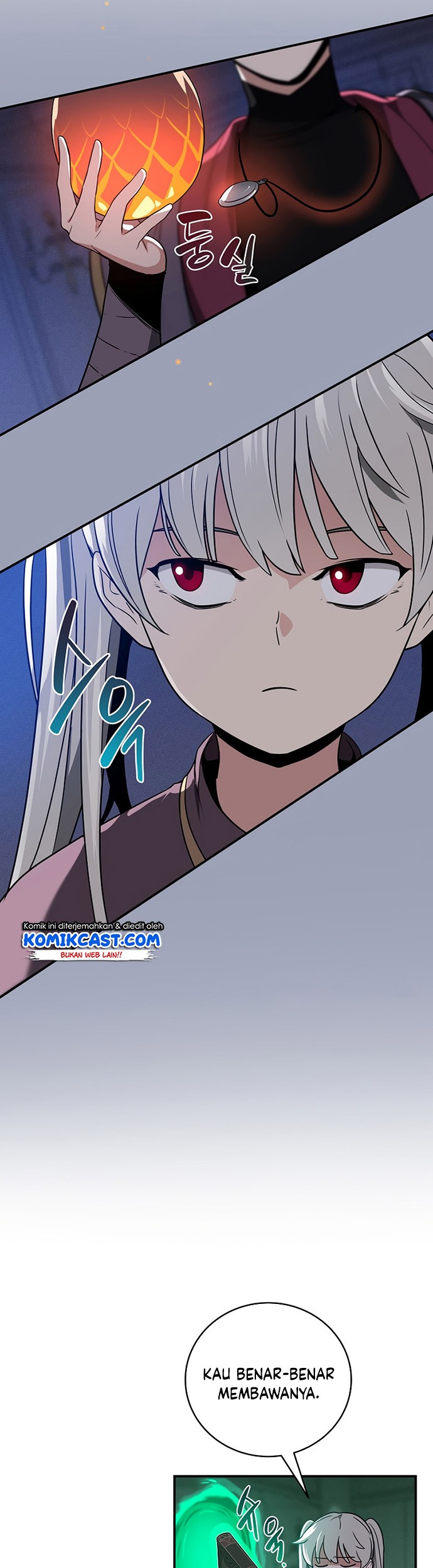 Archmage Streamer Chapter 31 Gambar 18