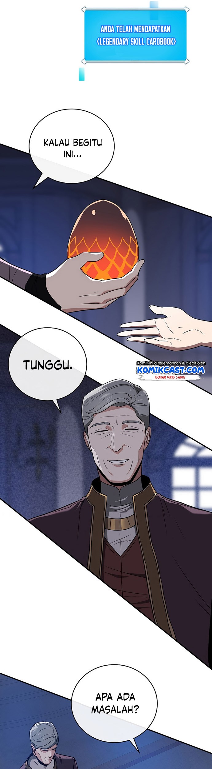 Archmage Streamer Chapter 31 Gambar 20