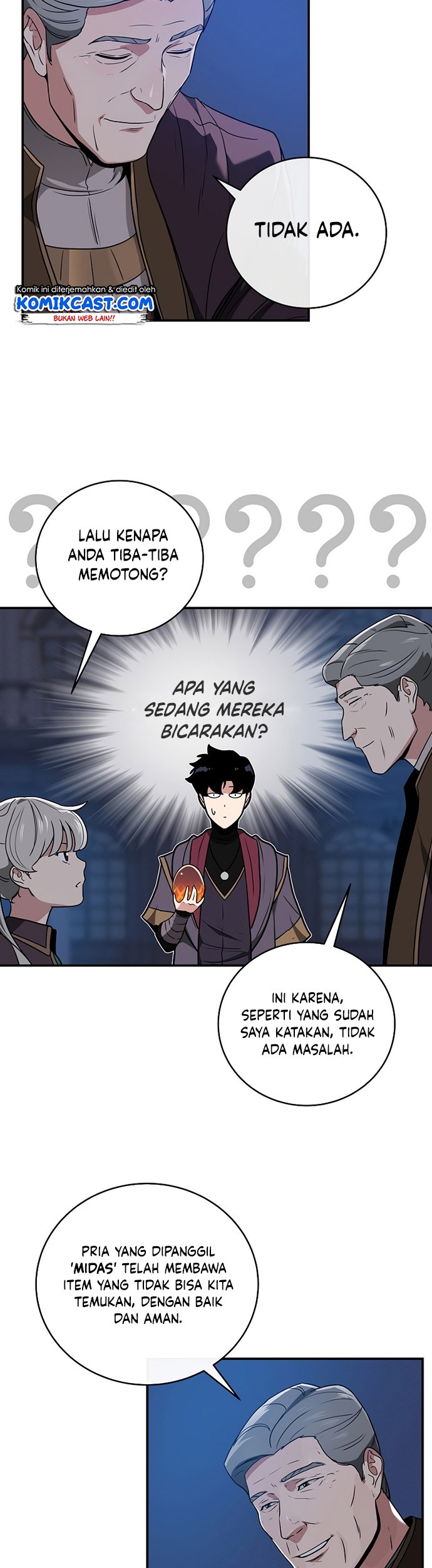 Archmage Streamer Chapter 31 Gambar 22