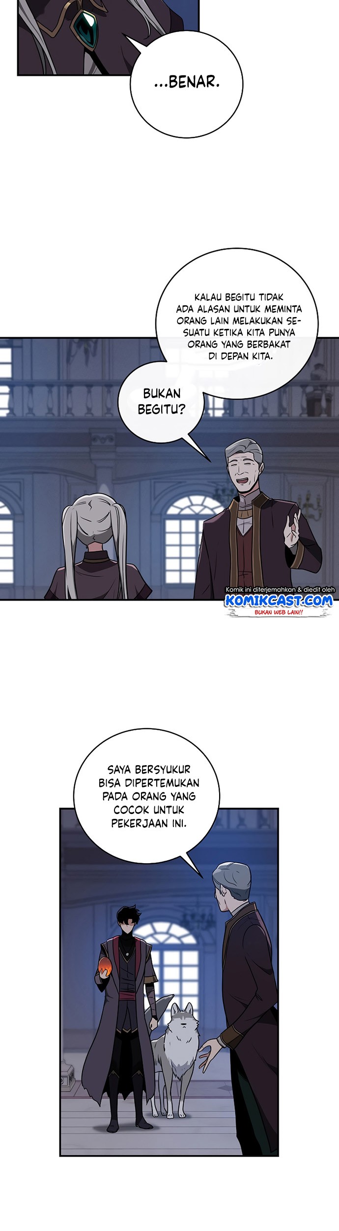 Archmage Streamer Chapter 31 Gambar 24