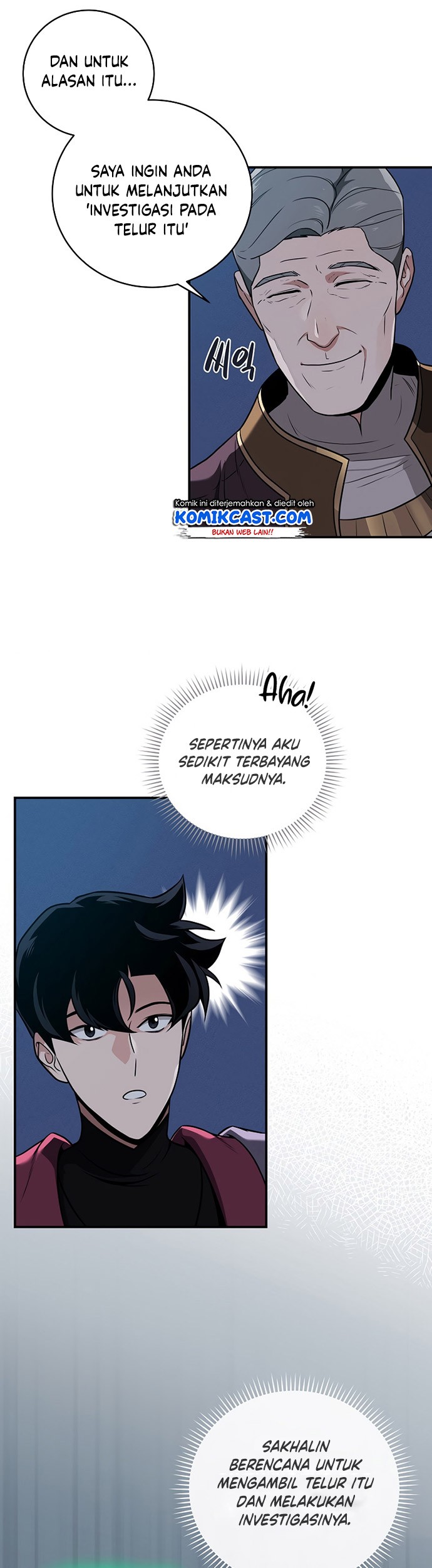 Archmage Streamer Chapter 31 Gambar 26