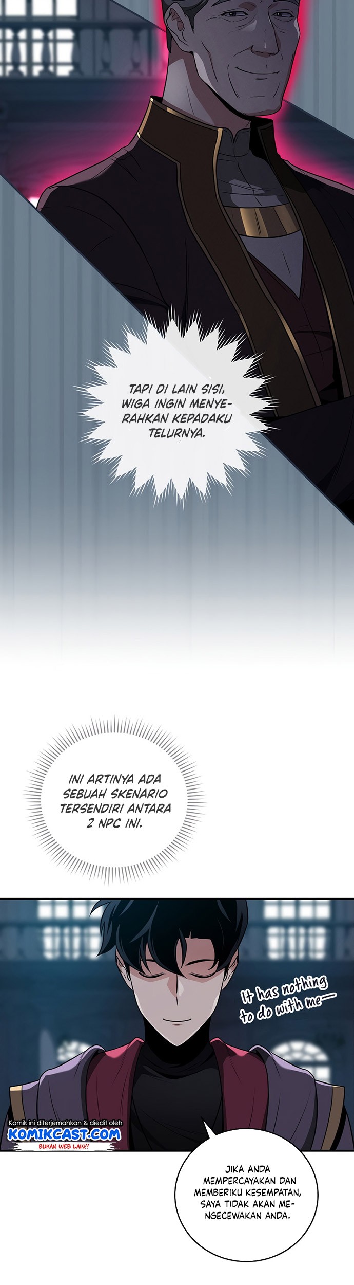 Archmage Streamer Chapter 31 Gambar 28