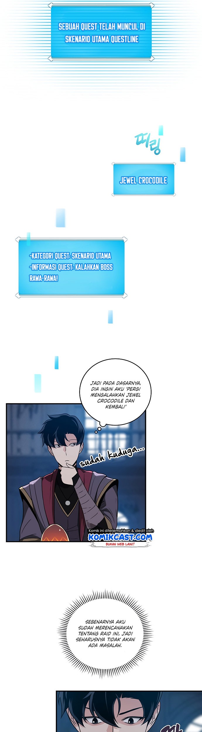 Archmage Streamer Chapter 31 Gambar 32