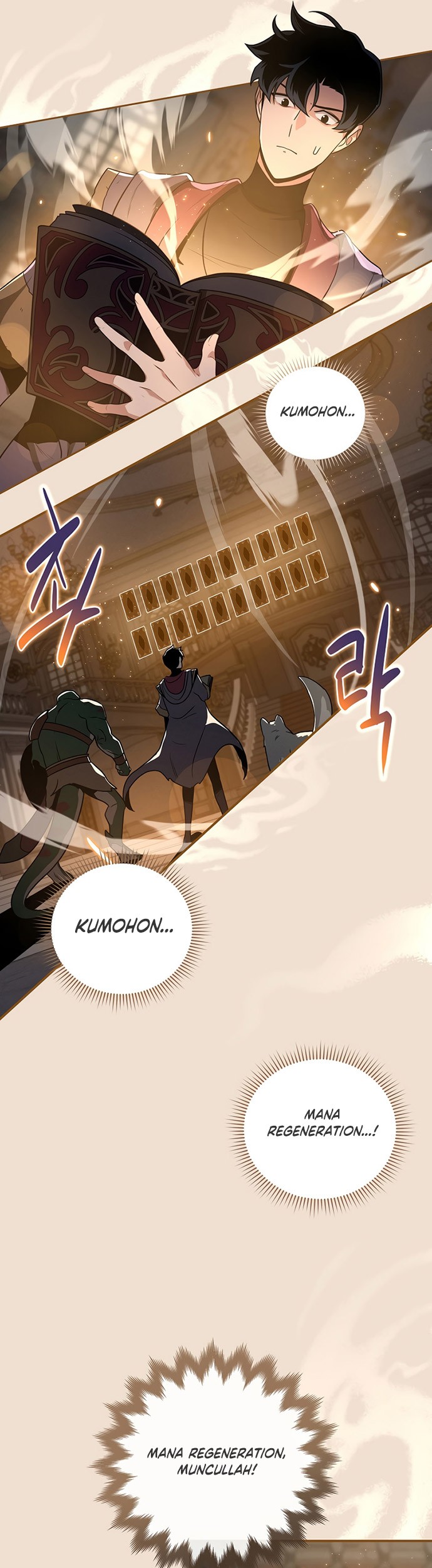 Archmage Streamer Chapter 31 Gambar 38