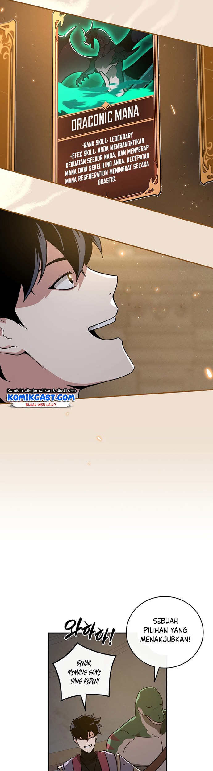 Archmage Streamer Chapter 31 Gambar 40