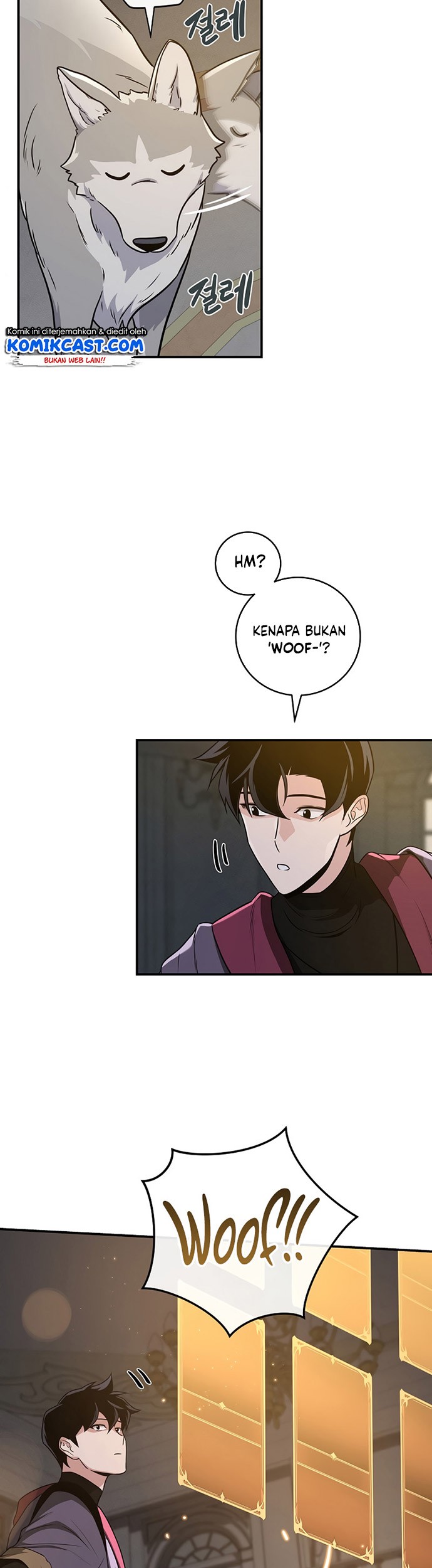 Archmage Streamer Chapter 31 Gambar 42