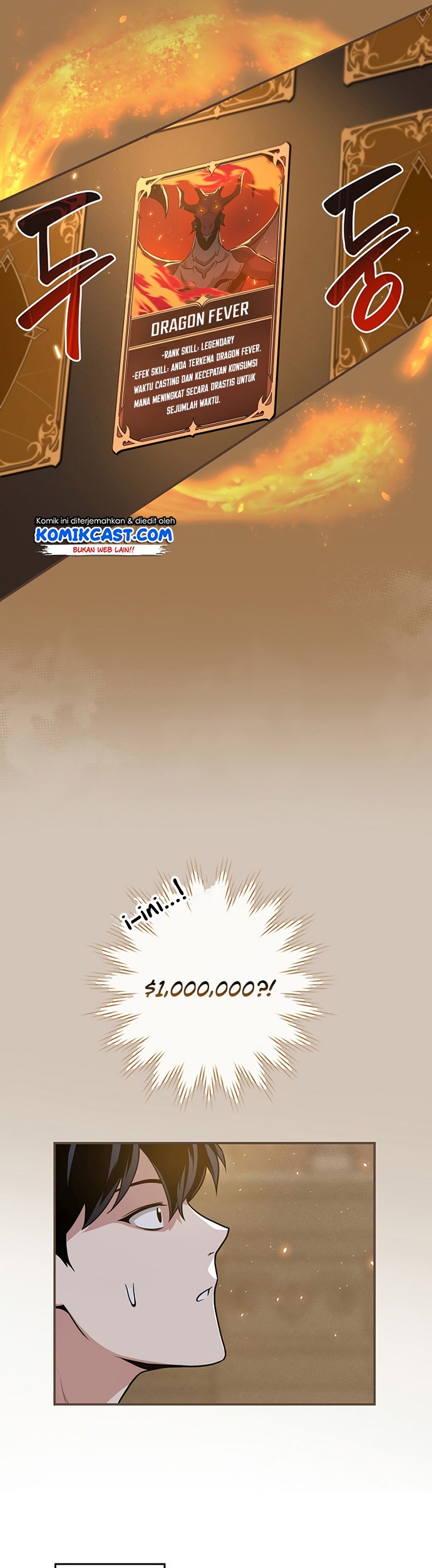 Archmage Streamer Chapter 31 Gambar 44