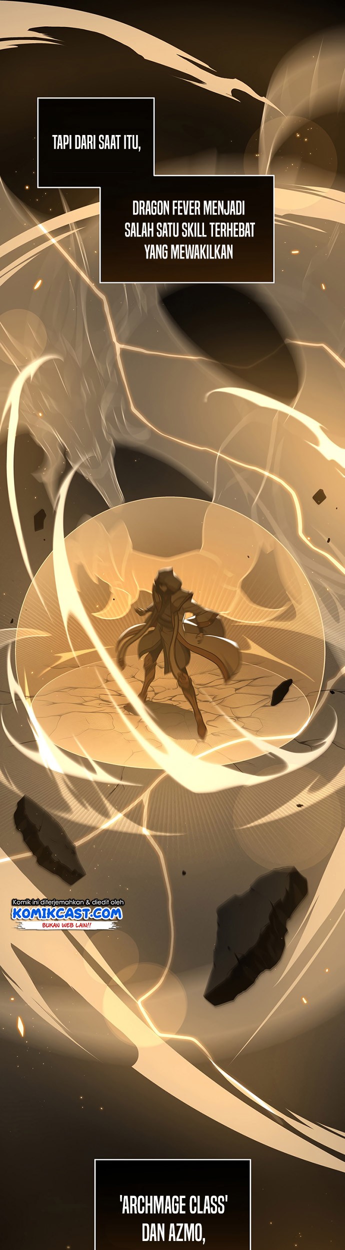 Archmage Streamer Chapter 31 Gambar 50