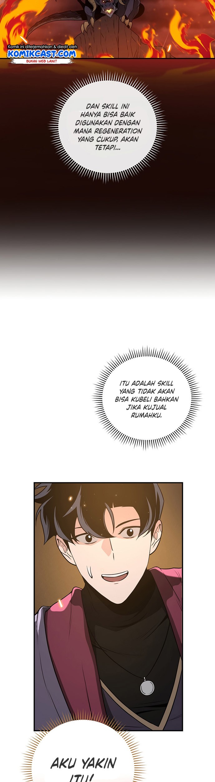 Archmage Streamer Chapter 31 Gambar 52