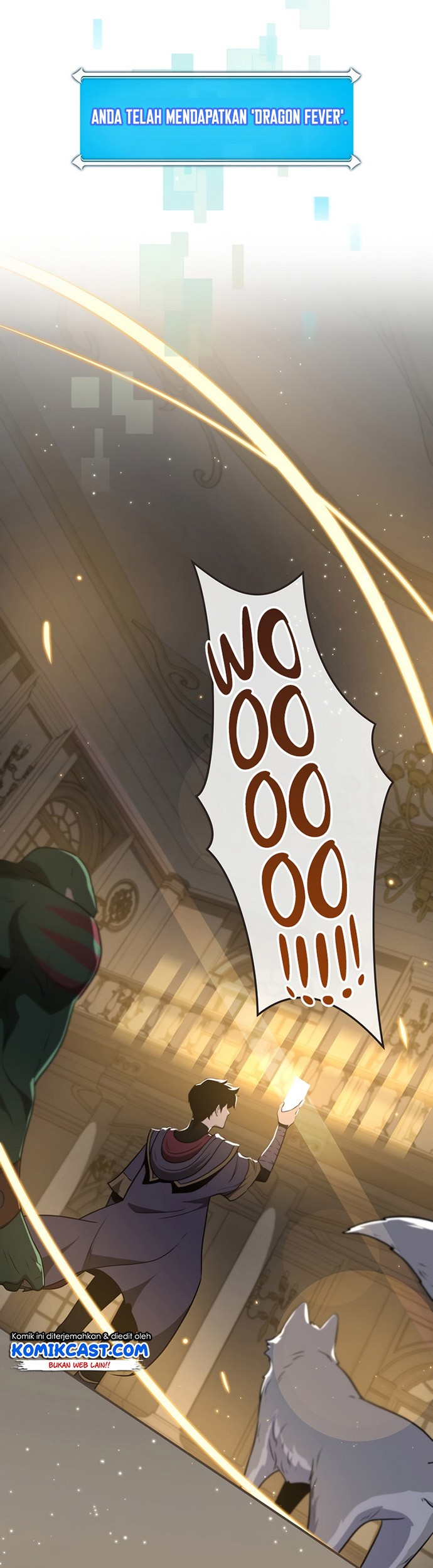 Archmage Streamer Chapter 31 Gambar 54