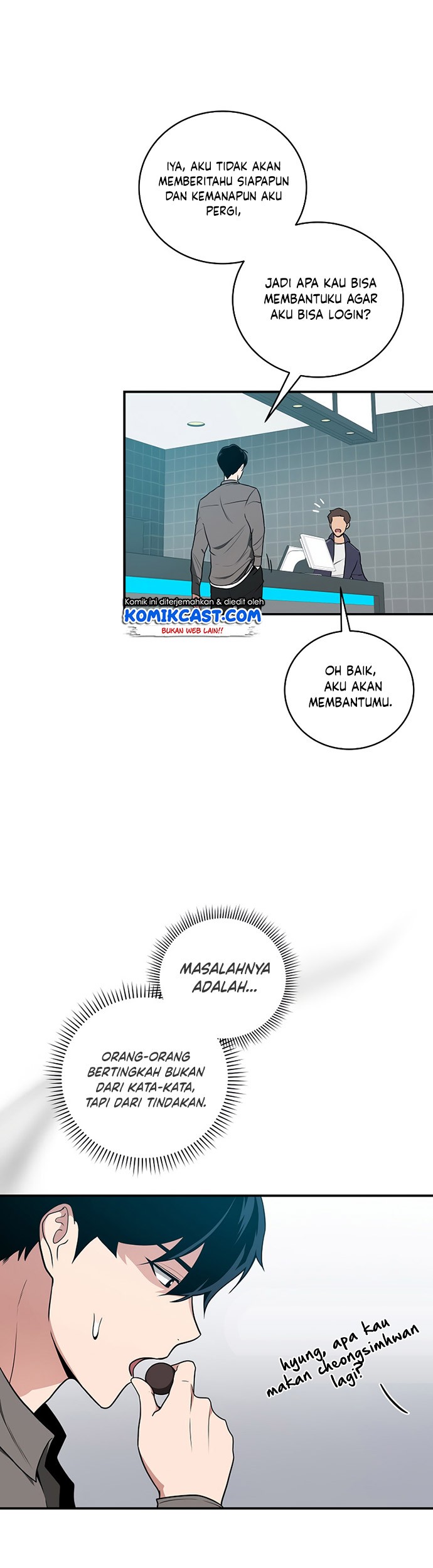 Archmage Streamer Chapter 31 Gambar 60