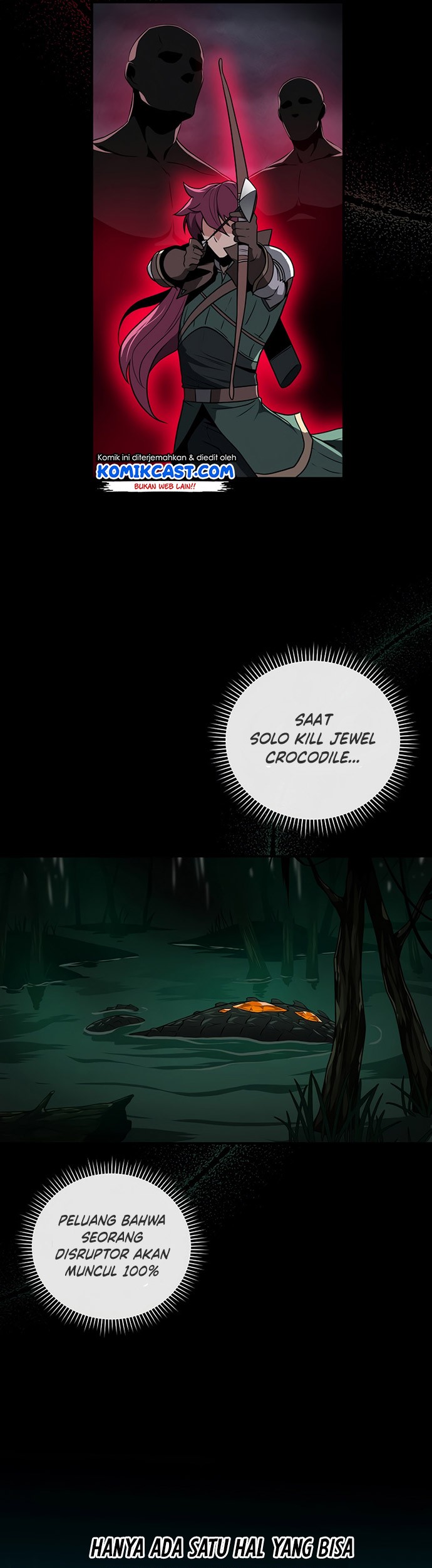 Archmage Streamer Chapter 31 Gambar 62