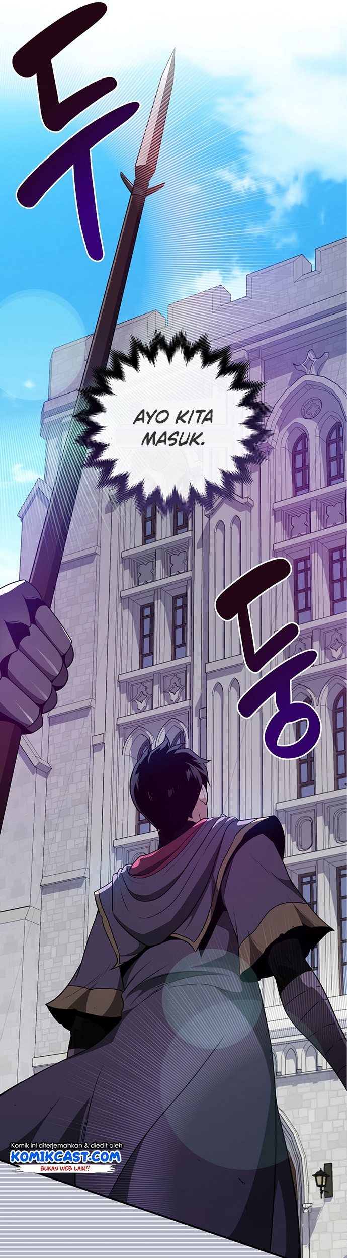 Archmage Streamer Chapter 31 Gambar 8