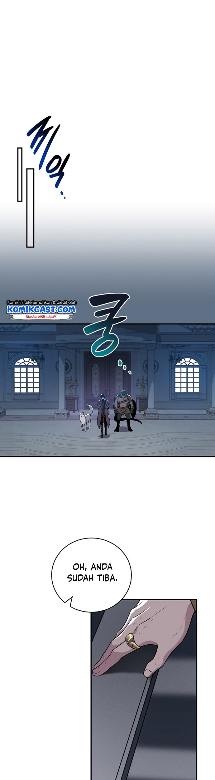 Archmage Streamer Chapter 31 Gambar 12