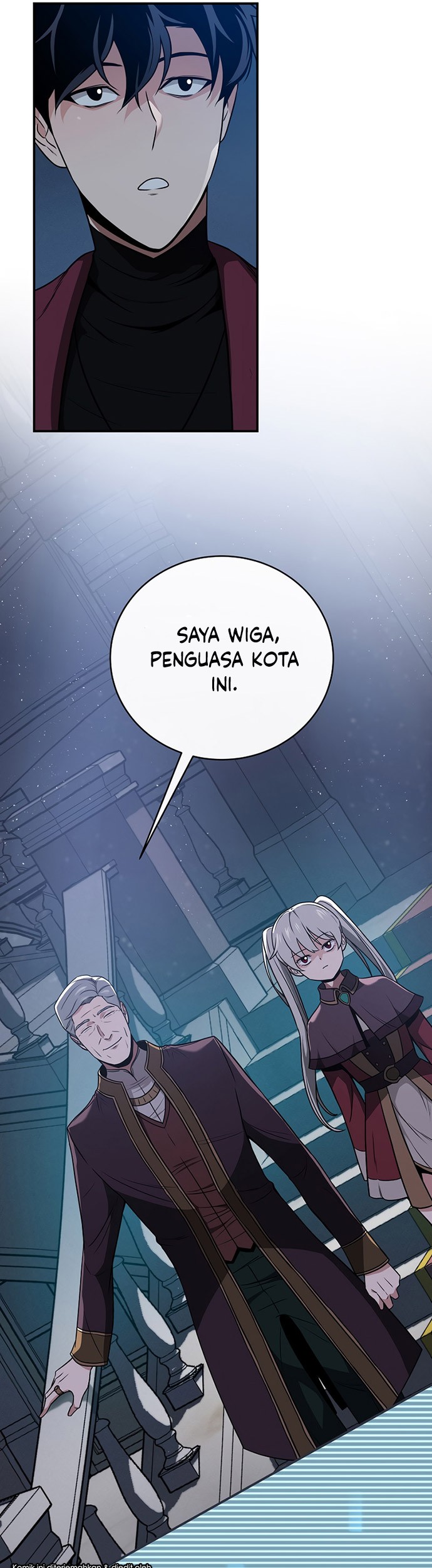 Archmage Streamer Chapter 31 Gambar 14