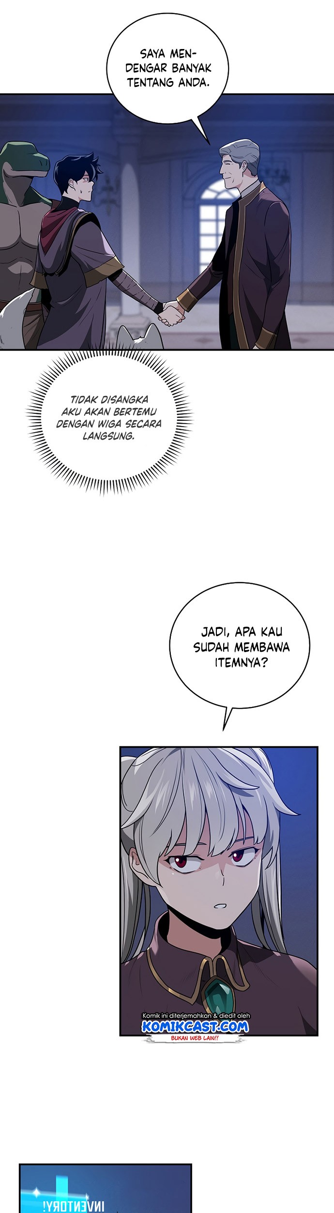 Archmage Streamer Chapter 31 Gambar 16