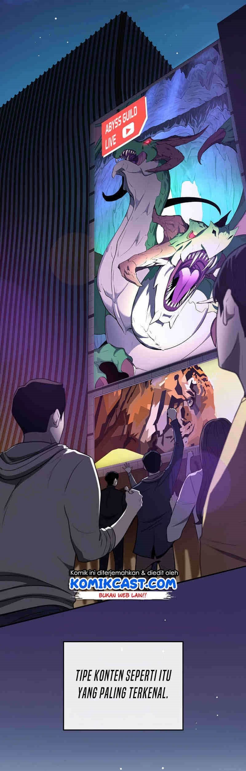Archmage Streamer Chapter 32 Gambar 20