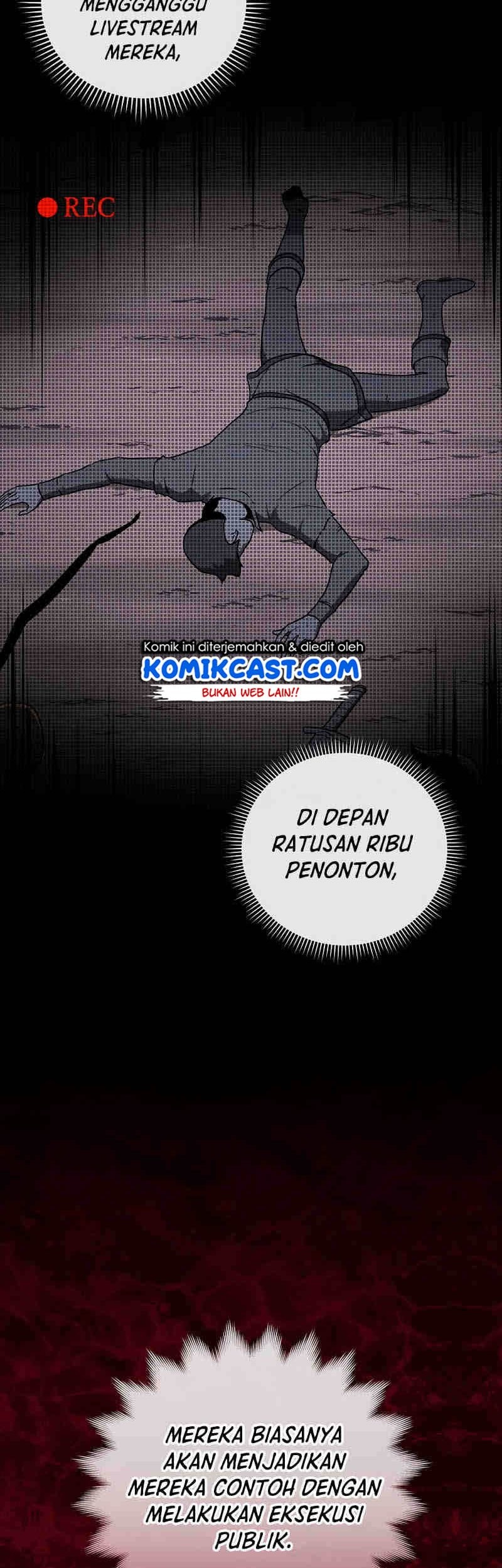 Archmage Streamer Chapter 32 Gambar 24