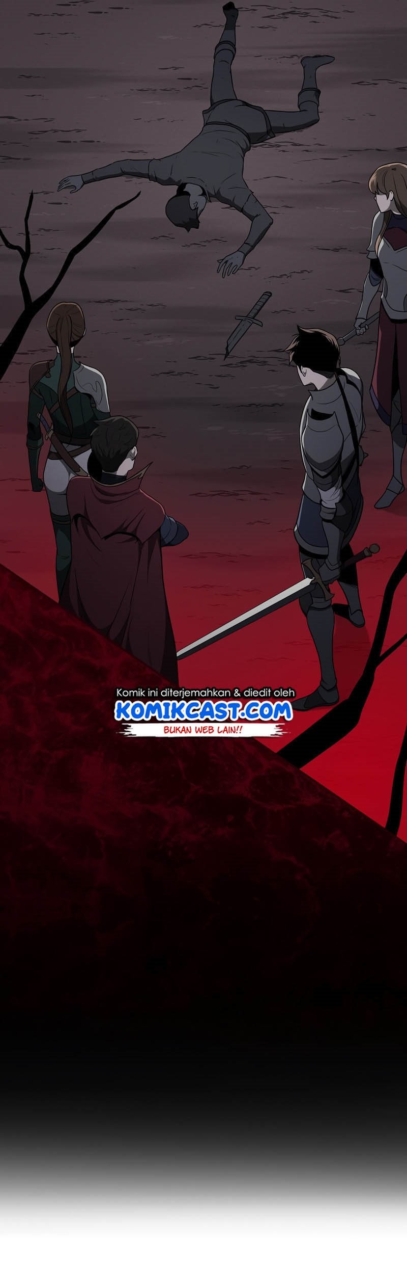 Archmage Streamer Chapter 32 Gambar 26