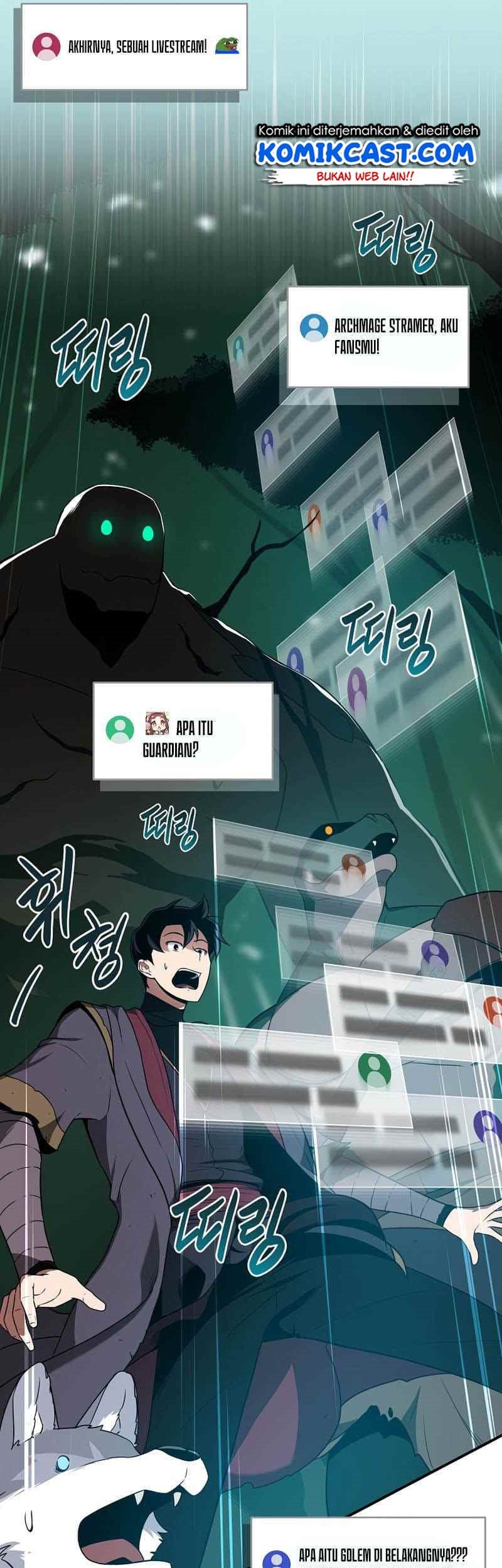 Archmage Streamer Chapter 32 Gambar 50