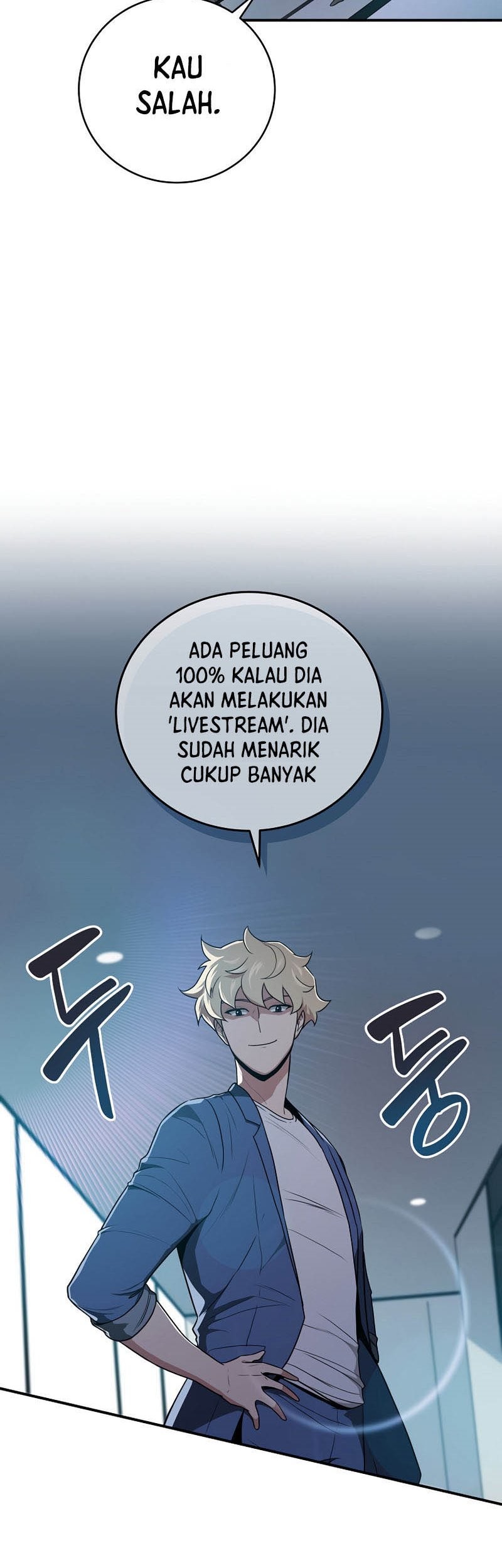 Archmage Streamer Chapter 32 Gambar 10