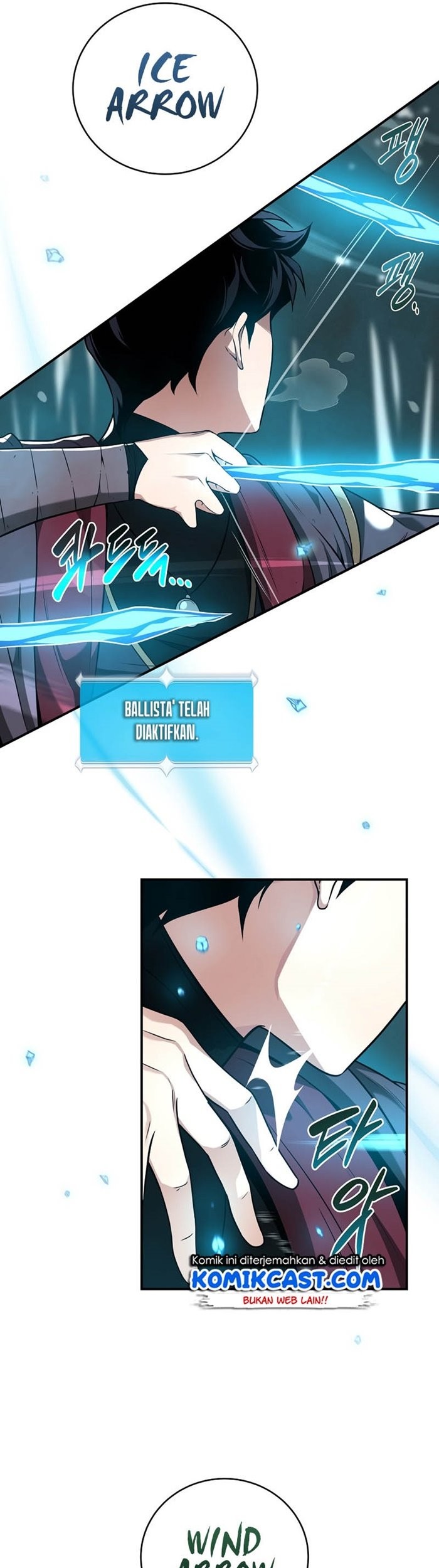 Archmage Streamer Chapter 33 Gambar 20