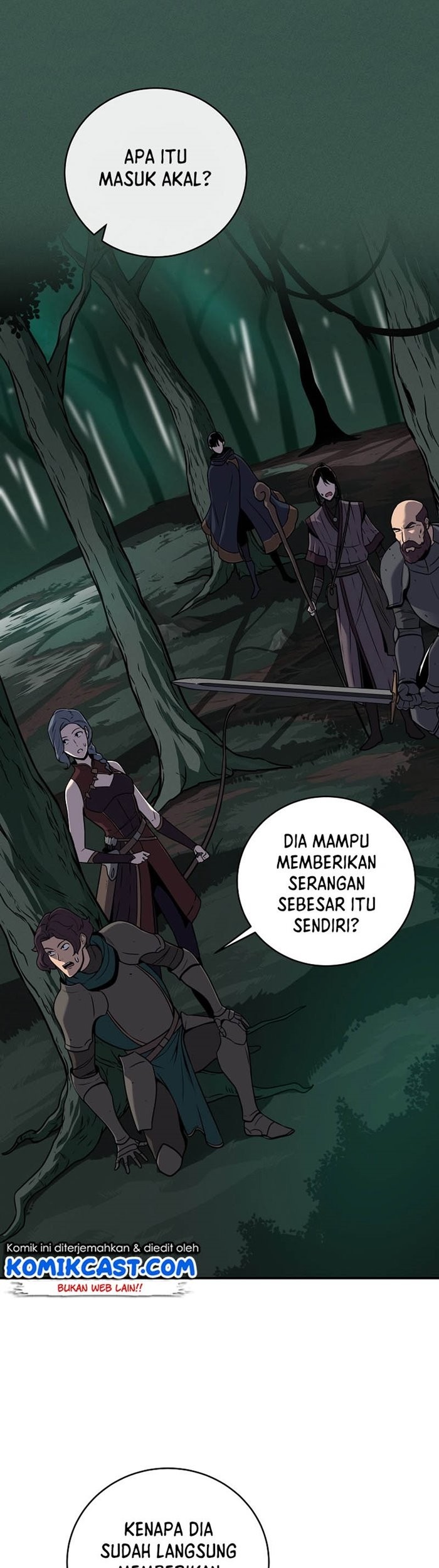 Archmage Streamer Chapter 33 Gambar 30