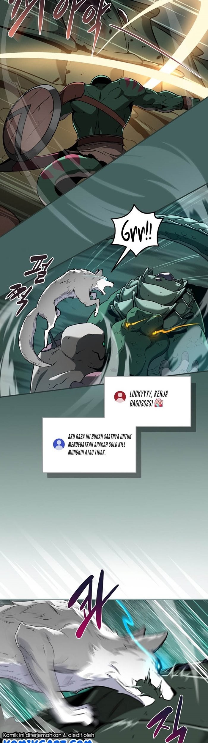 Archmage Streamer Chapter 33 Gambar 40