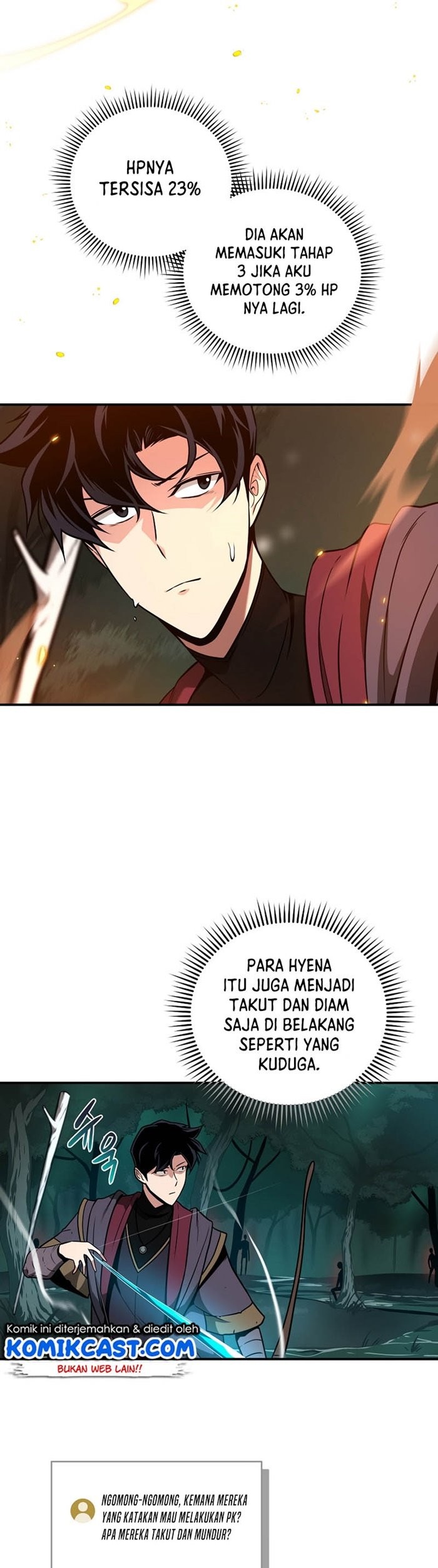 Archmage Streamer Chapter 33 Gambar 44