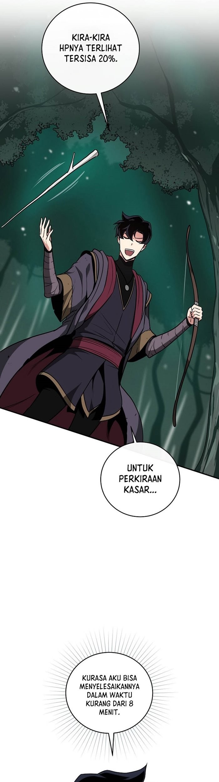 Archmage Streamer Chapter 33 Gambar 48