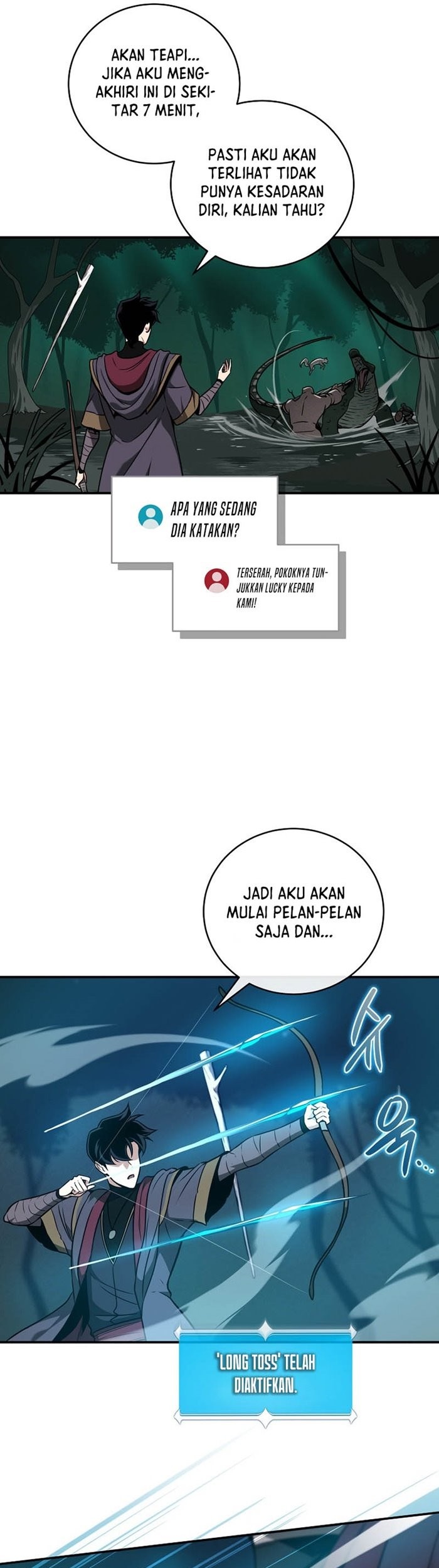 Archmage Streamer Chapter 33 Gambar 50