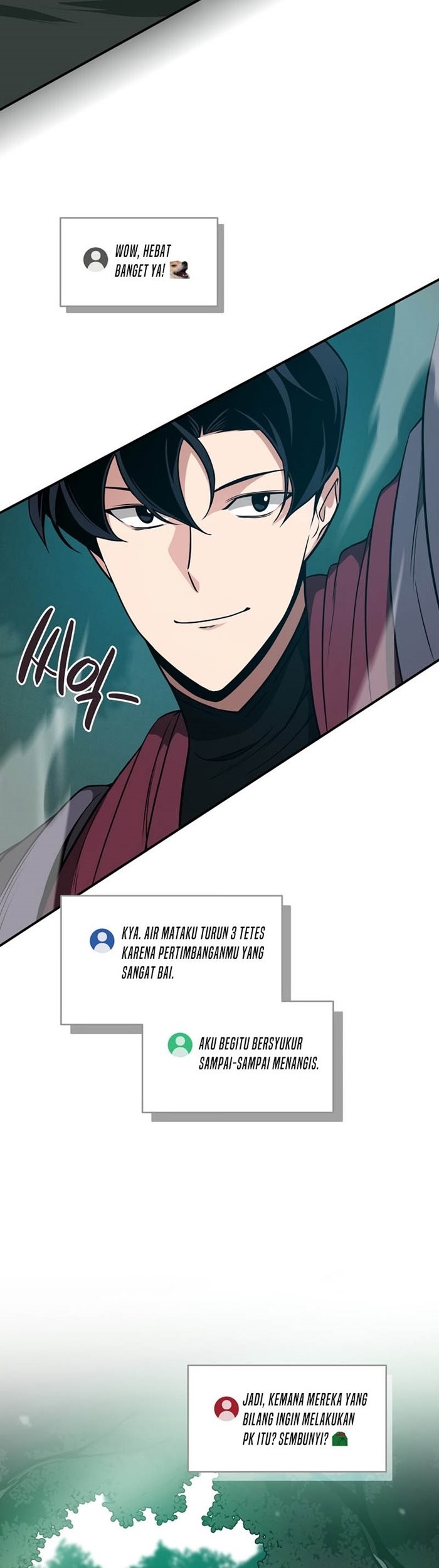 Archmage Streamer Chapter 33 Gambar 54