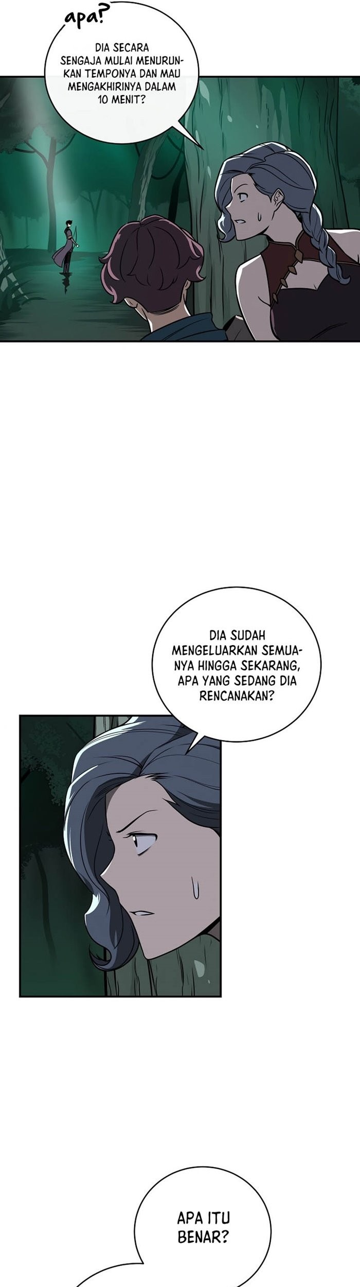 Archmage Streamer Chapter 33 Gambar 56