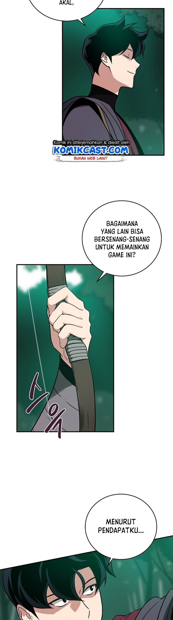 Archmage Streamer Chapter 33 Gambar 58