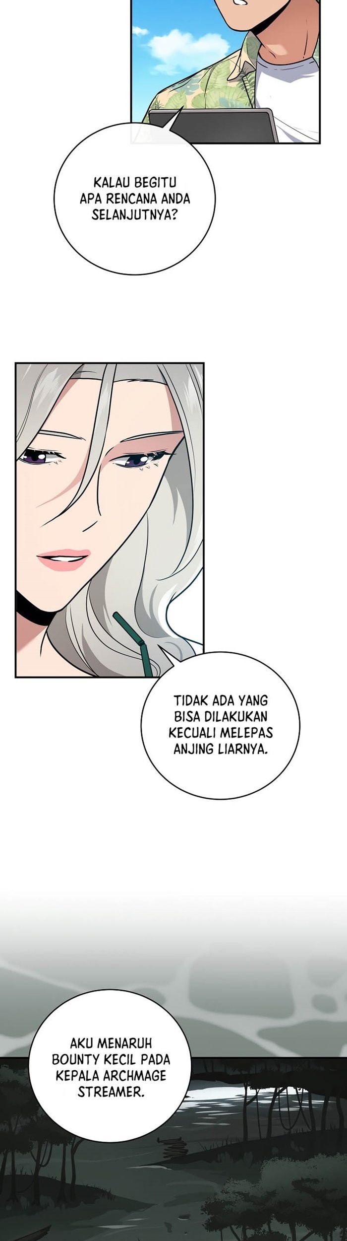 Archmage Streamer Chapter 33 Gambar 6