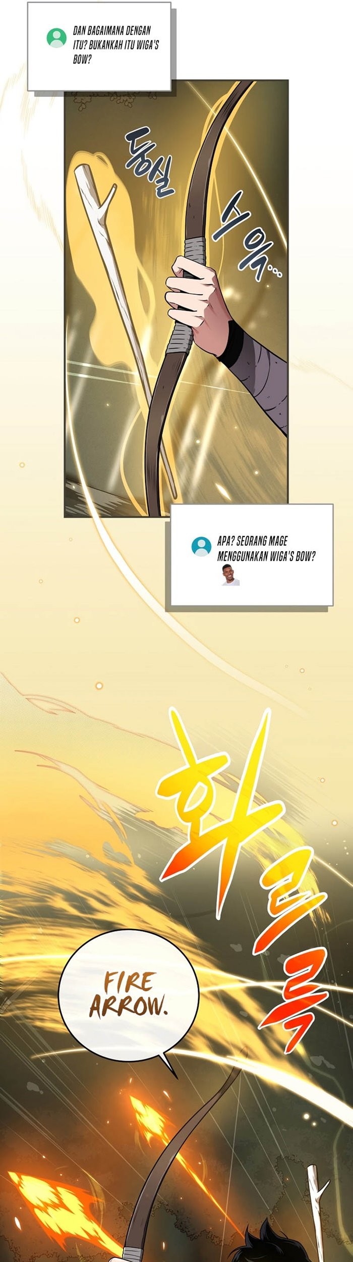 Archmage Streamer Chapter 33 Gambar 14