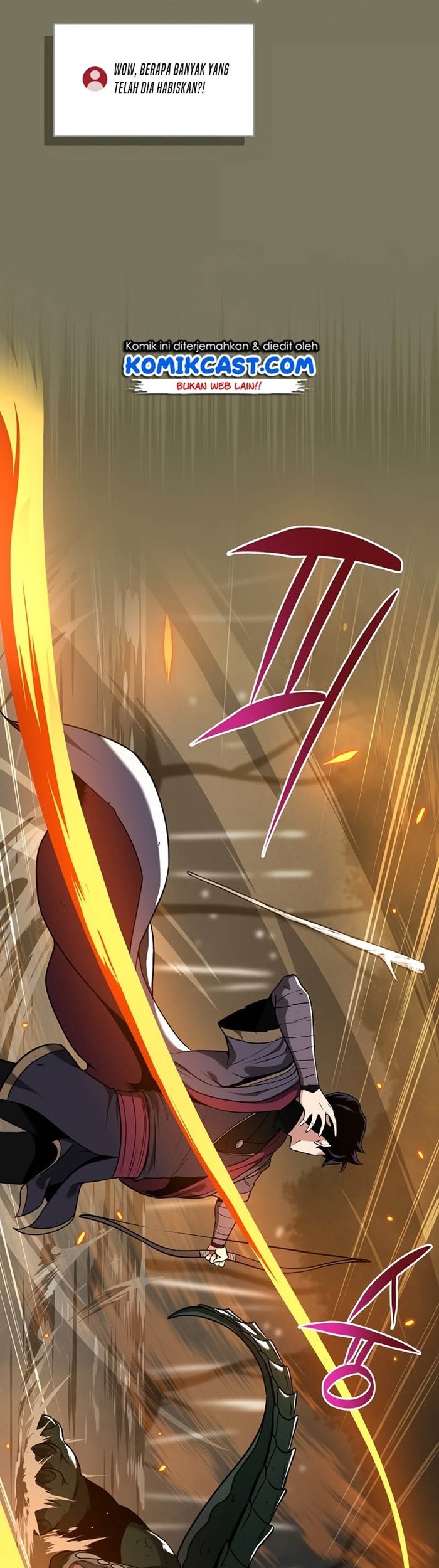 Archmage Streamer Chapter 33 Gambar 16