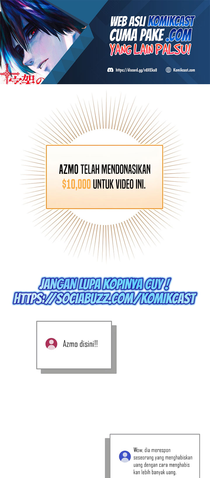 Baca  Archmage Streamer Chapter 34 Gambar 2