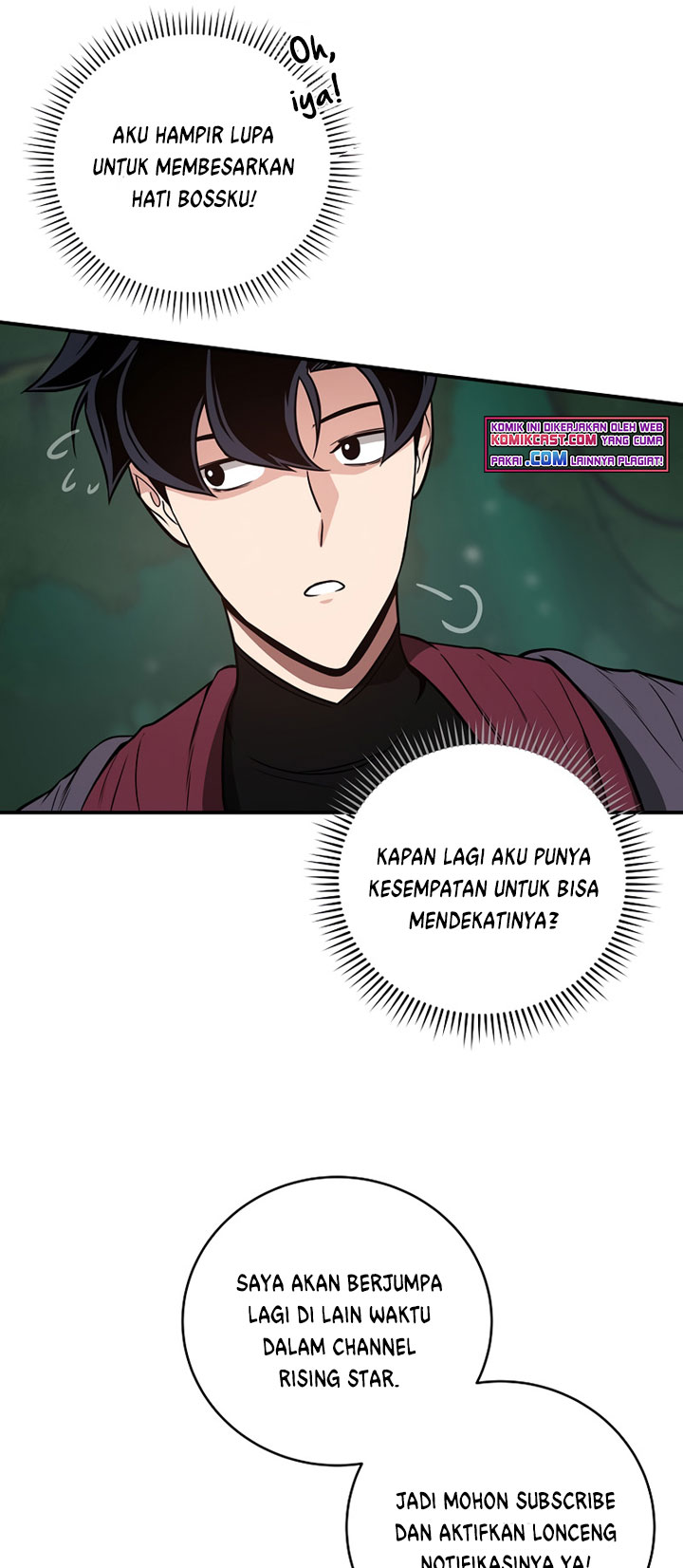 Archmage Streamer Chapter 34 Gambar 56