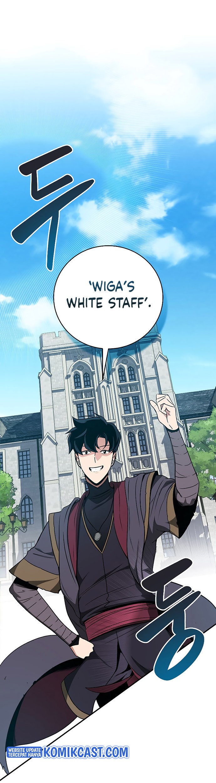 Archmage Streamer Chapter 35 Gambar 18